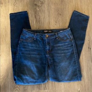 Fashion Nova skinny jeans